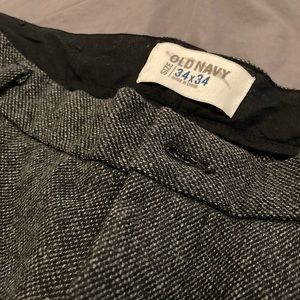 Old Navy pants 34 x 34